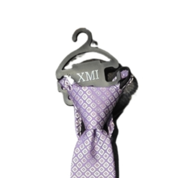 NWT XMI Boy's Handmade Polyester Necktie - Picture 2 of 4